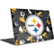 NFL Pittsburgh Steelers Tropical Print Dell XPS Skin